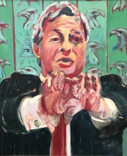 Unauthorized Portrait of Jamie Dimon