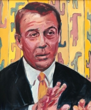 Unauthorized Portrait of John Boehner