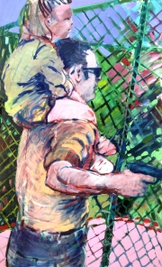 Zoo painting