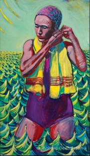 Bather
