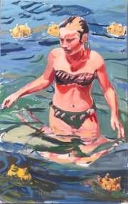 Emily in the Water (Dangerous Buoys #2)
